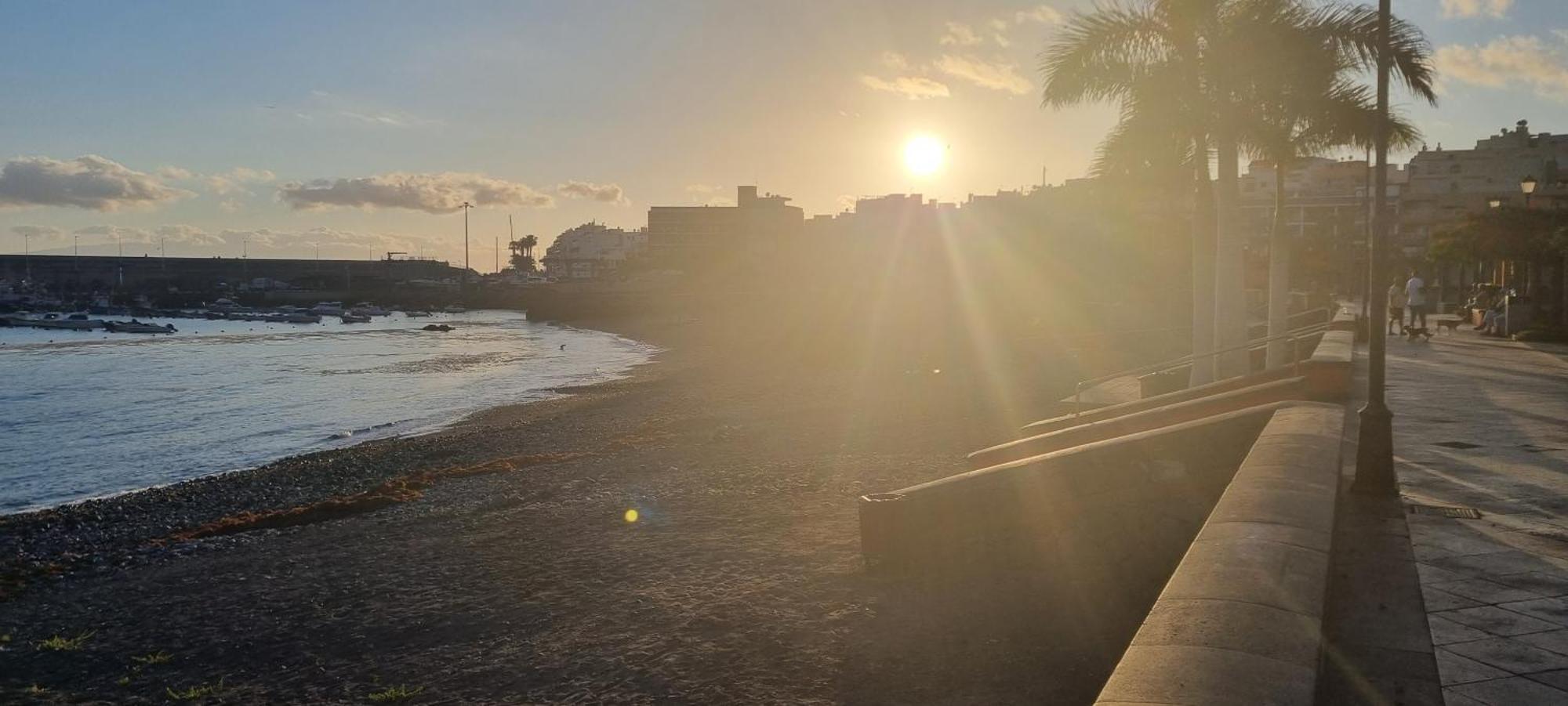 Casita La Ballena Tenerife Sur Playa de San Juan  Bagian luar foto